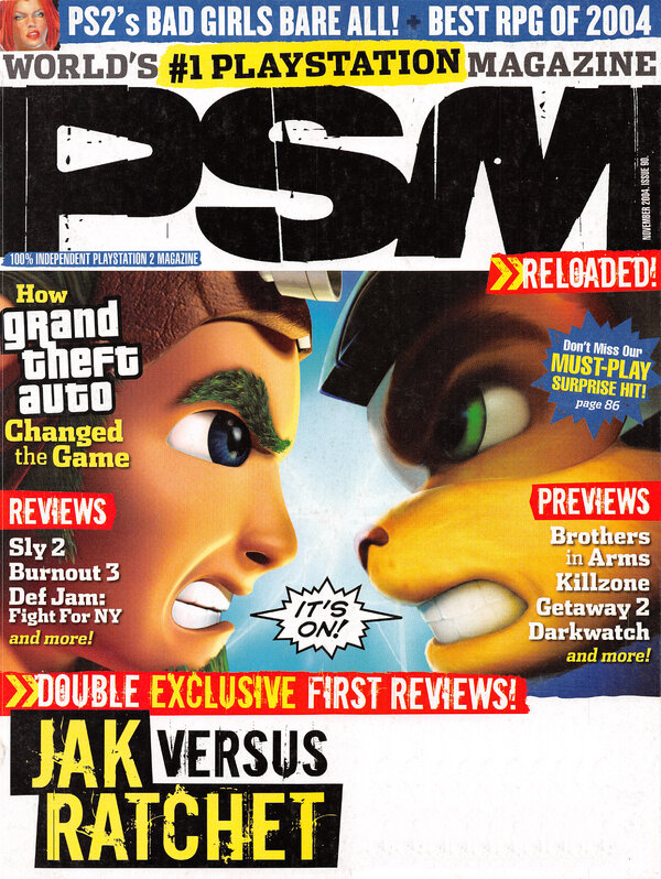 PSM Issue 090 cover